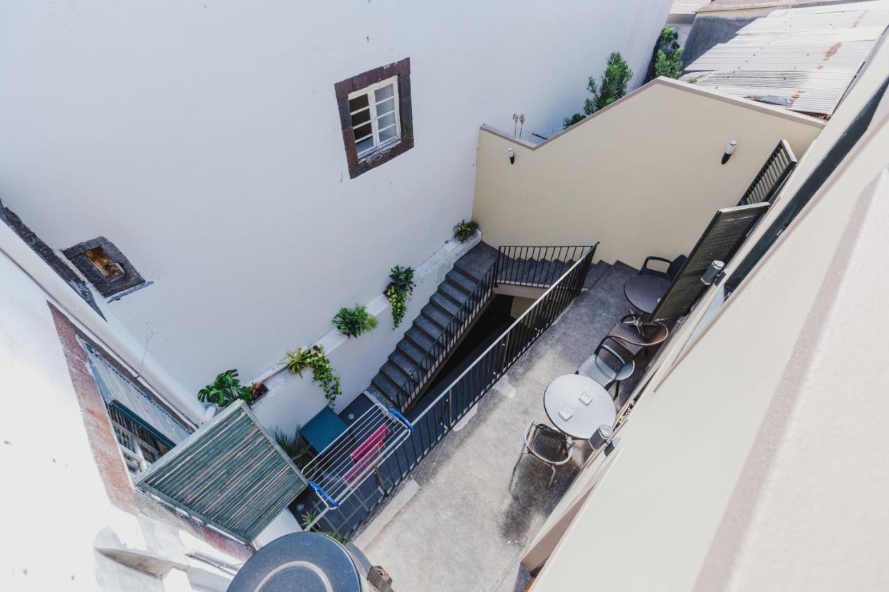 Jaca Hostel Funchal Bagian luar foto