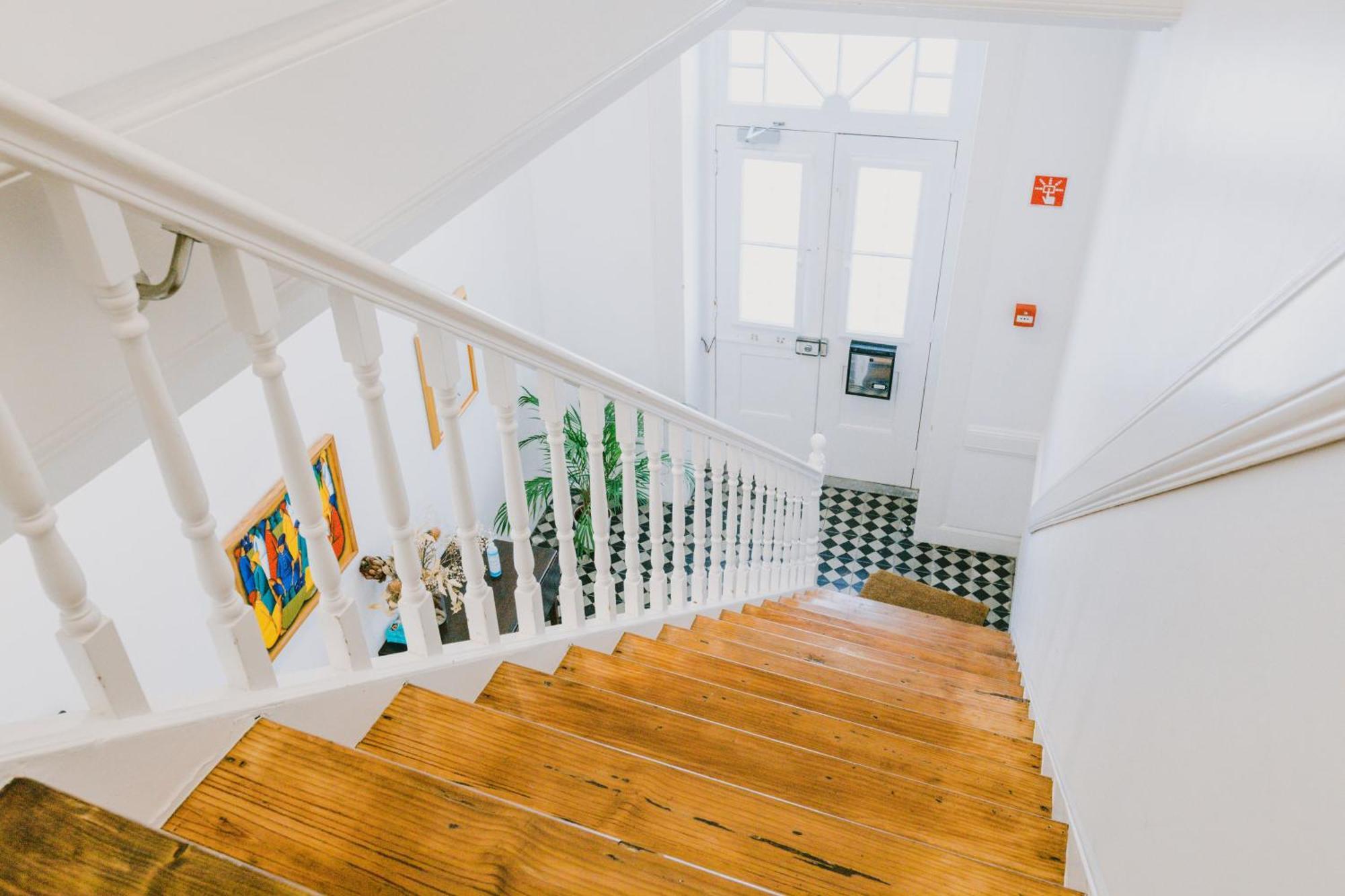 Jaca Hostel Funchal Bagian luar foto
