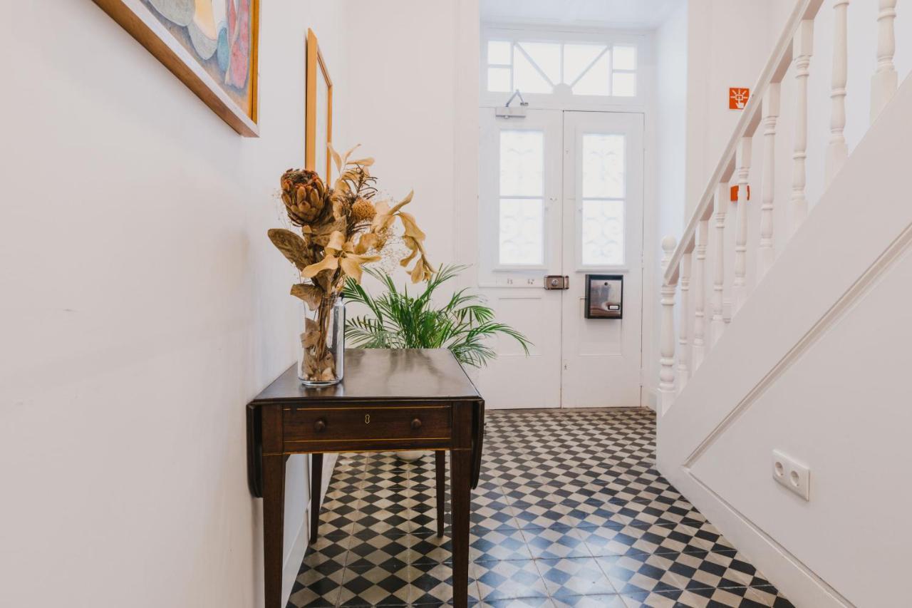 Jaca Hostel Funchal Bagian luar foto