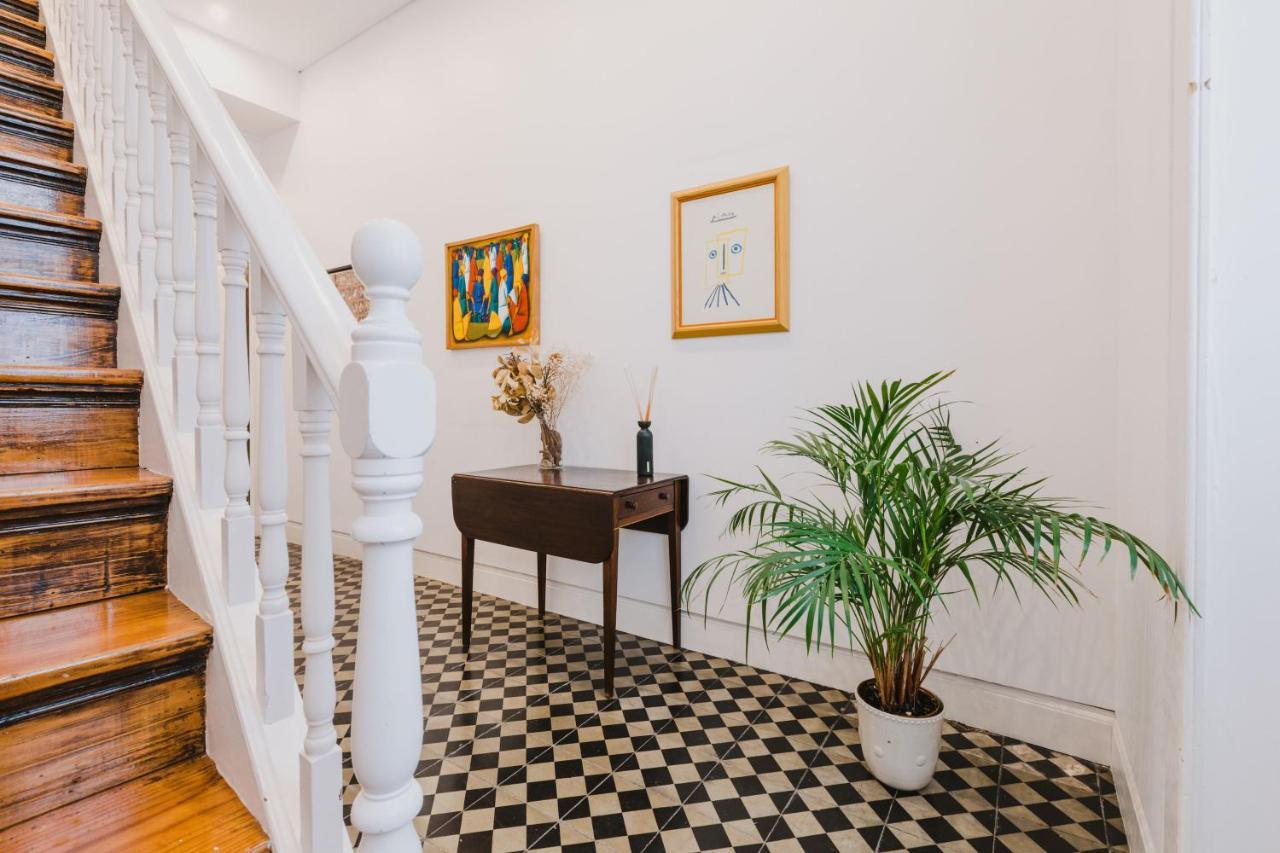 Jaca Hostel Funchal Bagian luar foto